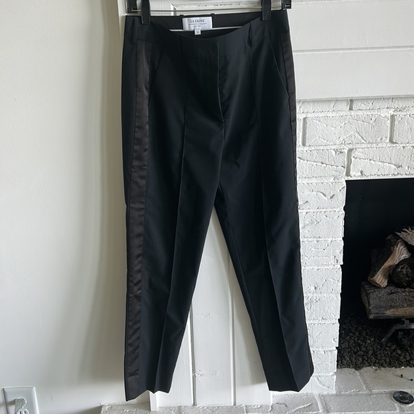 La Ligne black cigarette pants - Picture 4 of 7